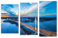 

Картина модульная Citydecor, 16.11