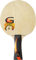 Основание для ракетки настольного тенниса Gambler Gline X Fast Carbon Flared / GFC-28 - 