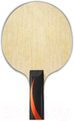 Основание для ракетки настольного тенниса Gambler Gline X Fast Carbon Straight / GFC-27