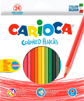 

Набор цветных карандашей Carioca, 40381