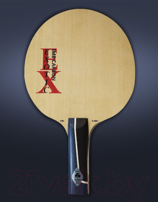 Основание для ракетки настольного тенниса Gambler Hinoki Im8 Straight / GFC-25