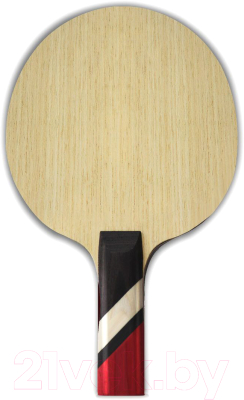 Основание для ракетки настольного тенниса Gambler Im7 Graphite Straight / GFC-23