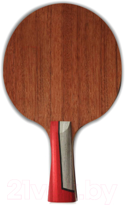 Основание для ракетки настольного тенниса Gambler Rosewood Im8 Carbon Flared / GFC-22