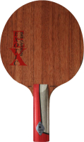 Основание для ракетки настольного тенниса Gambler Rosewood Im8 Carbon Straight / GFC-21 - 