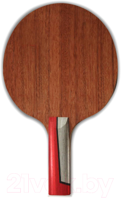 Основание для ракетки настольного тенниса Gambler Rosewood Im8 Carbon Straight / GFC-21