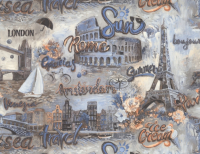 

Виниловые обои, 71806-46 FM