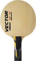 Основание для ракетки настольного тенниса Gambler Vector Hinoki Straight / GFC-19 - 