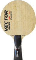 Основание для ракетки настольного тенниса Gambler Vector Speed Flared / GFC-18 - 