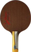 Основание для ракетки настольного тенниса Gambler Wingwood Im8 Carbon Straight / GFC-13 - 
