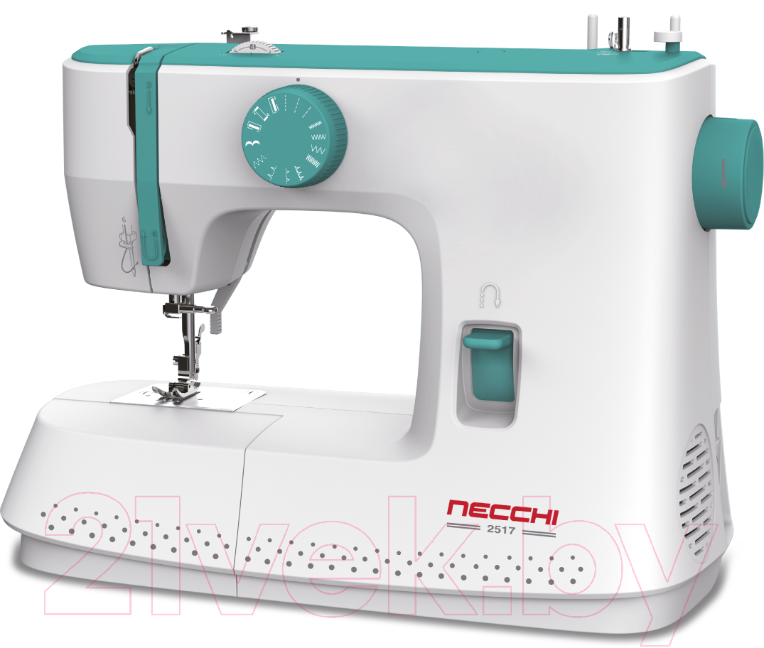 Швейная машина Necchi 2517