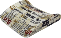 

Подушка на стул Smart Textile, Сюжет, под поясницу с эффектом памяти 33x33x11 / ST4212