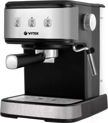 Кофеварка эспрессо Vitek VT-8470