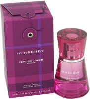 

Парфюмерная вода Burberry, Tender Touch