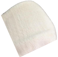 

Накидка на автомобильное сиденье Smart Textile, Снежность Neo 60x50 / ST4168