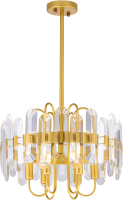 

Люстра Newrgy, Lighting Cristallo 8714A/6A BRS CP