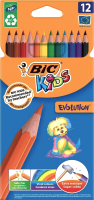 

Набор цветных карандашей Bic, Evolution 93 / 829029