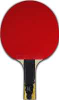 Ракетка для настольного тенниса Gambler Max Speed Carbon Volt M / GRC-6 (прямая) - 
