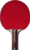 Ракетка для настольного тенниса Gambler Pure 7 Nine Ultra Tack / GRC-8 (прямая) - 