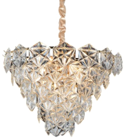 

Люстра Newrgy, Lighting Cristallo 5169/8+4A FGD+CL