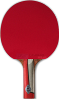 Ракетка для настольного тенниса Gambler Rosewood Im8 Carbon Mech-Tek / GRC-10 (прямая) - 