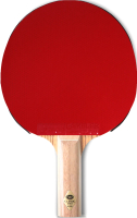 Ракетка для настольного тенниса Gambler Zebrawood Classic Volt M / GRC-2 (прямая) - 