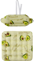 

Комплект подушек на стул Smart Textile, Лайк / ST3406