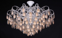 

Люстра Newrgy, Lighting Cristallo 5088/6+3C WH+GD
