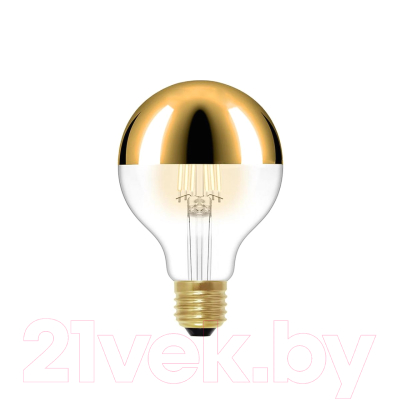 Лампа Loftit Edison Bulb G80LED (золото)