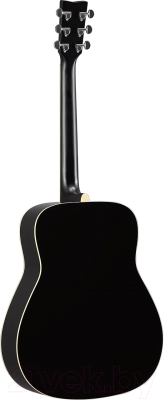 Электроакустическая гитара Yamaha FG-TA BL