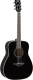 Электроакустическая гитара Yamaha FG-TA BL - 