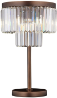 

Настольная лампа Newrgy, Lighting Cristallo HT8643/4A CFG+GD+CL