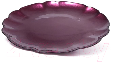 Блюдо Fissman Granada 3820 (пурпурный)