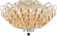 

Люстра Newrgy, Lighting Cristallo 5340/8 White+Gold