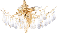 

Бра Newrgy, Lighting Cristallo 3350/2 French Gold