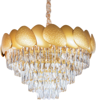 

Люстра Newrgy, Lighting Cristallo 8707A/12A BRS CP