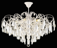 

Люстра Newrgy, Lighting Cristallo 5088/6+3C WH+SIL