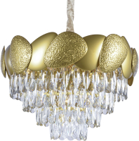 

Люстра Newrgy, Lighting Cristallo 8707A/9A BRS CP