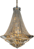 

Люстра Newrgy, Lighting Cristallo 8731/22G Gold