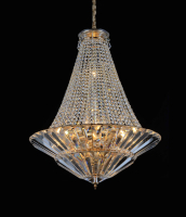 

Люстра Newrgy, Lighting Cristallo 8731/12G Gold