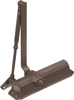 

Доводчик с рычагом Notedo, DC-095 Легкий характер