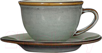 Изображение товара Чашка с блюдцем Corone Tesoro / фк0418