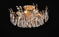 

Люстра Newrgy, Lighting Cristallo 3350/6 French Gold