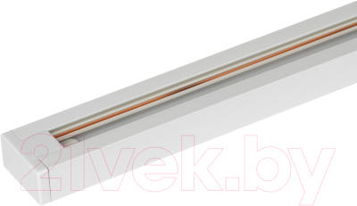 Шинопровод ЭРА TR-200-1PT WH / Б0054458