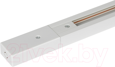Шинопровод ЭРА TR-200-1PT WH / Б0054458