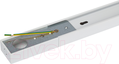 Шинопровод ЭРА TR-200-1PT WH / Б0054458