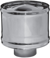 

Колпак для дымохода Ferrum, 430/0.5мм Ф250 / f2014