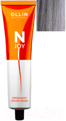 Крем-краска для волос Ollin Professional N-Joy перманентная 9/12 (100мл, блондин пепельно-фиолетовый )