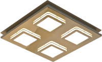 

Потолочный светильник Ledberry, Led 9838/4