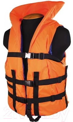 Спасательный жилет Спортивные мастерские SM-029 (S, оранжевый)