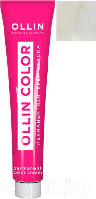 Крем-краска для волос Ollin Professional Color перманентная 0/0 (60мл, корректор нейтральный)